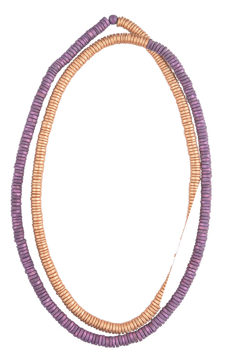 Lange Holzkette Rory